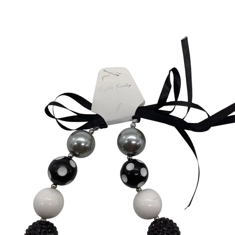 Lelife chunky beaded